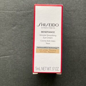 Shiseido Wrinkle Smoothing Eye Cream SAMPLE